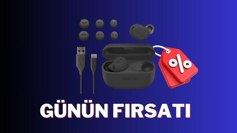 Günün Fırsatı: Jabra Elite 8 Active Kablosuz Kulaklık %25 İndirimde!