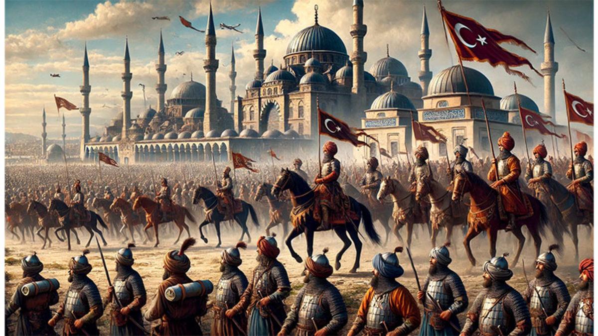 Yapay Zekâya Sorduk: Osmanlı Devleti, İstanbul’u Hiç Fethetmeseydi Neler Olurdu?