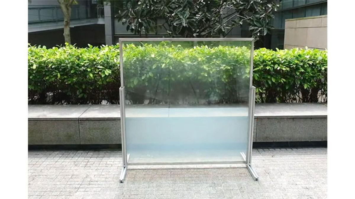 Singapur’daki Tren Camları, Binaların Yanından Geçerken Neden Bulanıklaşıyor? (Bunu da Düşünmezsiniz!)