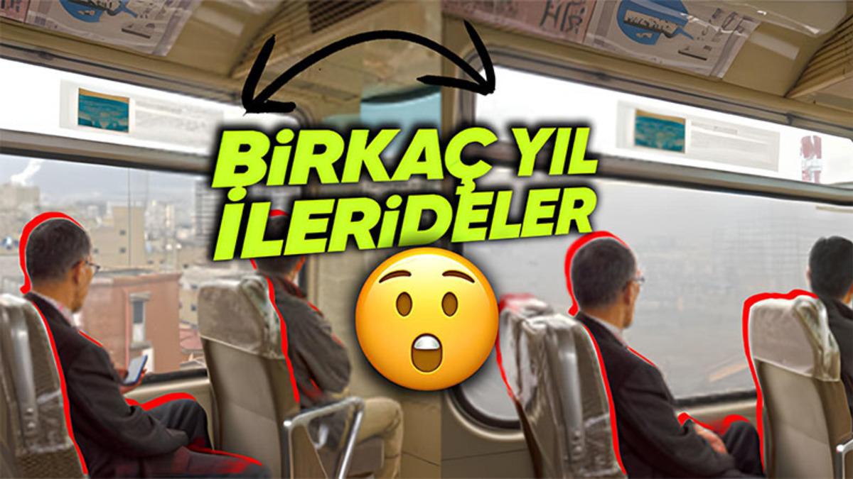 Singapur’daki Tren Camları, Binaların Yanından Geçerken Neden Bulanıklaşıyor? (Bunu da Düşünmezsiniz!)