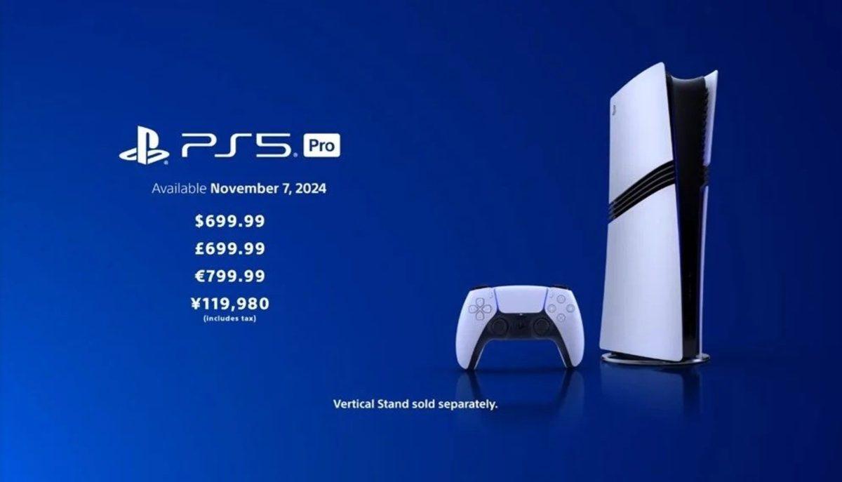 PlayStation 5 Pro’nun Türkiye Fiyatı Ne Kadar Olacak? İşte Keyfinizi Kaçıracak Muhtemel Fiyatı