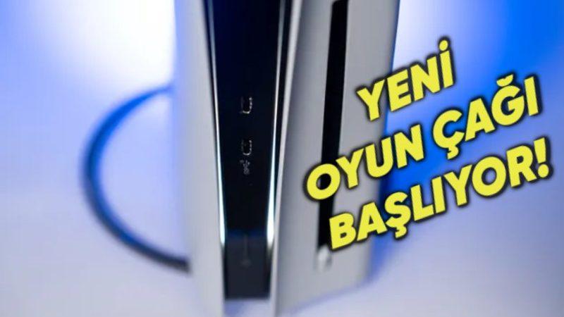 Sony’nin PS5 Pro’su ile Oyun Dünyasında Yeni Bir Dönem Başlıyor! Kutulu Oyunlar Tarih mi Olacak?