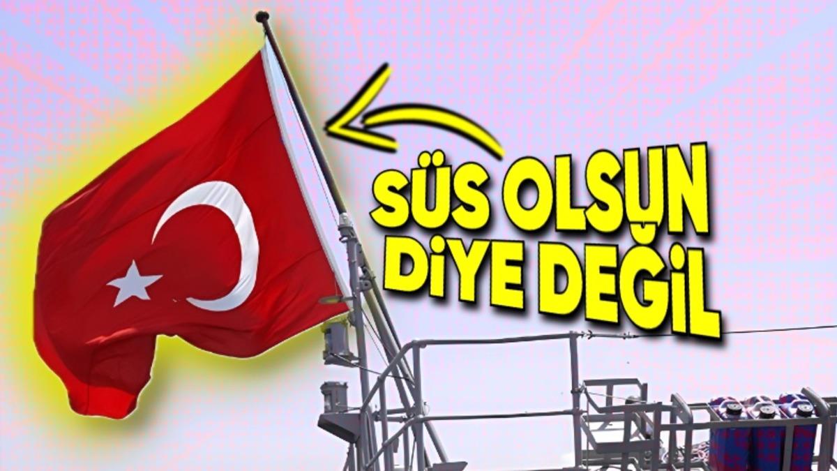 Deniz Taşıtlarındaki Ülke Bayraklarının Birçoğumuzun Bilmediği Amacı