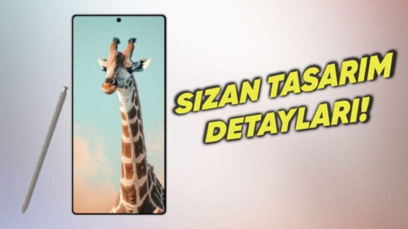 Samsung Galaxy S25 Ultra’nın Tasarımı Ortaya Çıktı