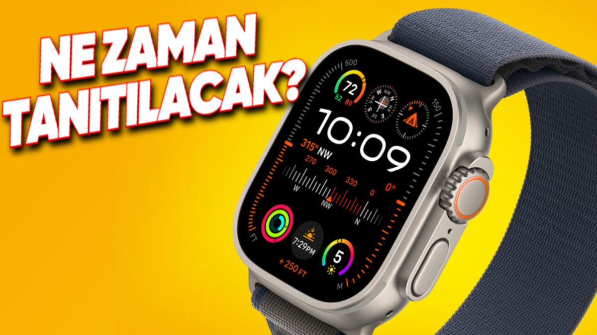 Apple Watch Ultra 3 ve Apple Watch SE 3’ün Ne Zaman Tanıtılacağı Ortaya Çıktı