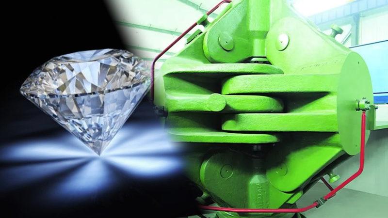 Kendi Pırlantanızı Kendiniz Yapın: Alibaba, 7 Milyon TL’ye Elmas Yapma Makinası Satmaya Başladı