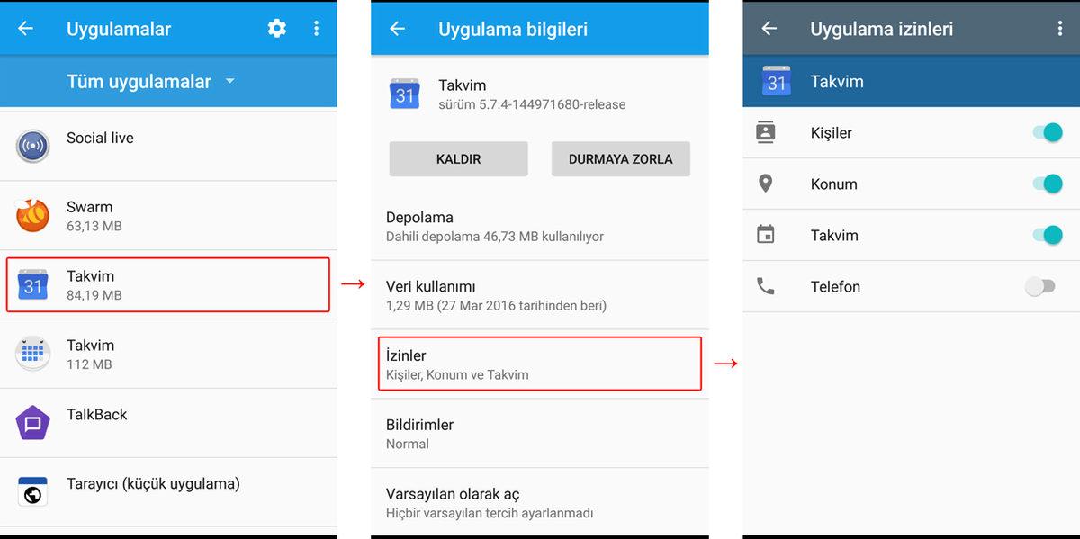 Bir Uygulama İndirirken Neden Çok Fazla İzin İstiyor? Hangisini Kabul Etmeli?
