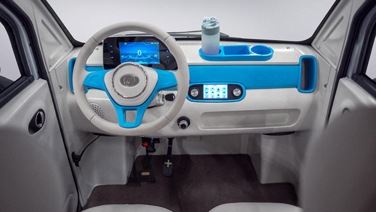 Citroen Ami’ye Rakip Yerli Elektrikli Araç Reeder Fancy’nin Fiyatı Belli Oldu! İşte Yok Satabilecek Aracın Özellikleri