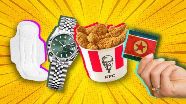 Kuzey Kore’de Parasını Verseniz Bile Alamayacağınız Şeyler: Kendi Arabanızı Dahi Alamazsınız!