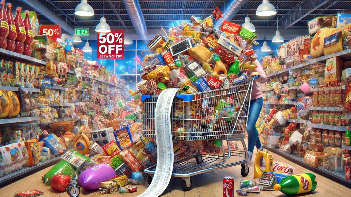 Alışveriş Yaparken İhtiyacımız Olandan Fazlasını Almamızın 5 Dikkat Edilmesi Gereken Nedeni