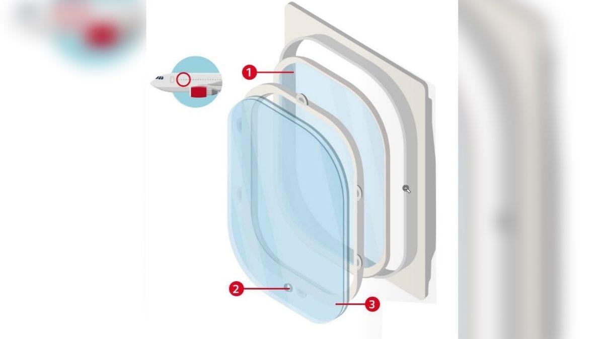 Uçak ’Camları’, Bildiğimiz Camdan Yapılıyorsa O Hâlde Nasıl Kırılmıyor?