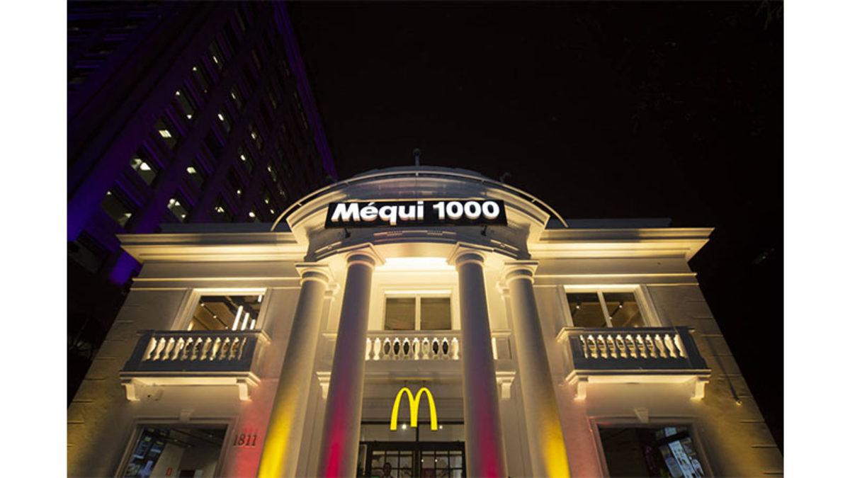 Her Ülkede Adı Aynı Olan McDonald’s Brezilya’da Neden 