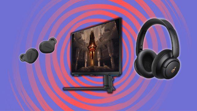 Kulaklıktan Oyuncu Monitörüne Günün Kaçırmak İstemeyeceğiniz Fırsat Ürünleri