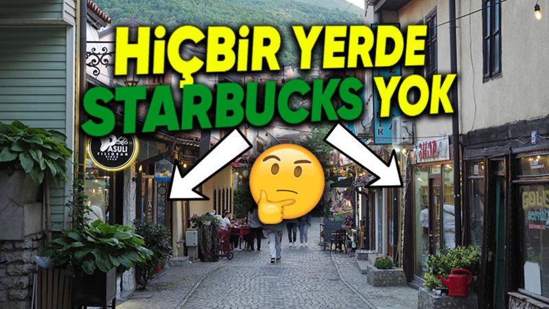 Tüm Dünyada 34 Binden Fazla Şubesi Olan Starbucks’ın Neden Bazı Balkan Ülkelerinde Hiç Şubesi Yok?
