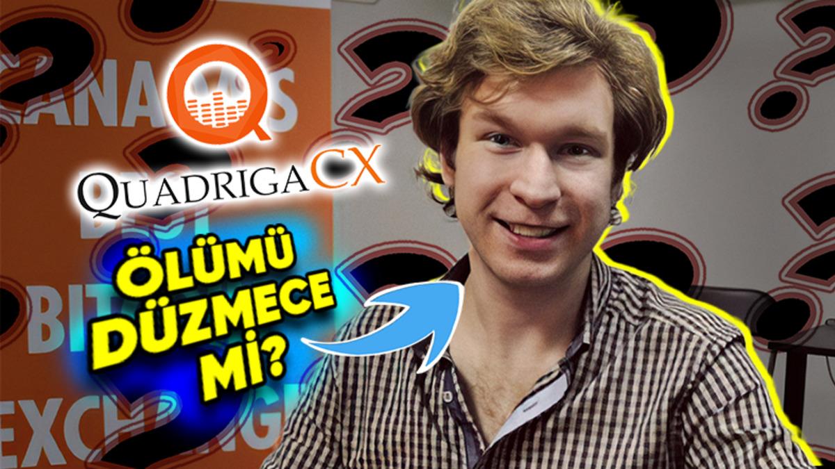 Kanada’nın En Büyük Kripto Para Borsası QuadrigaCX’in İflası Nasıl Bir Skandala Yol Açtı? (Sahibi Kendini Öldü Gibi Gösterdi İddiaları da Var!)