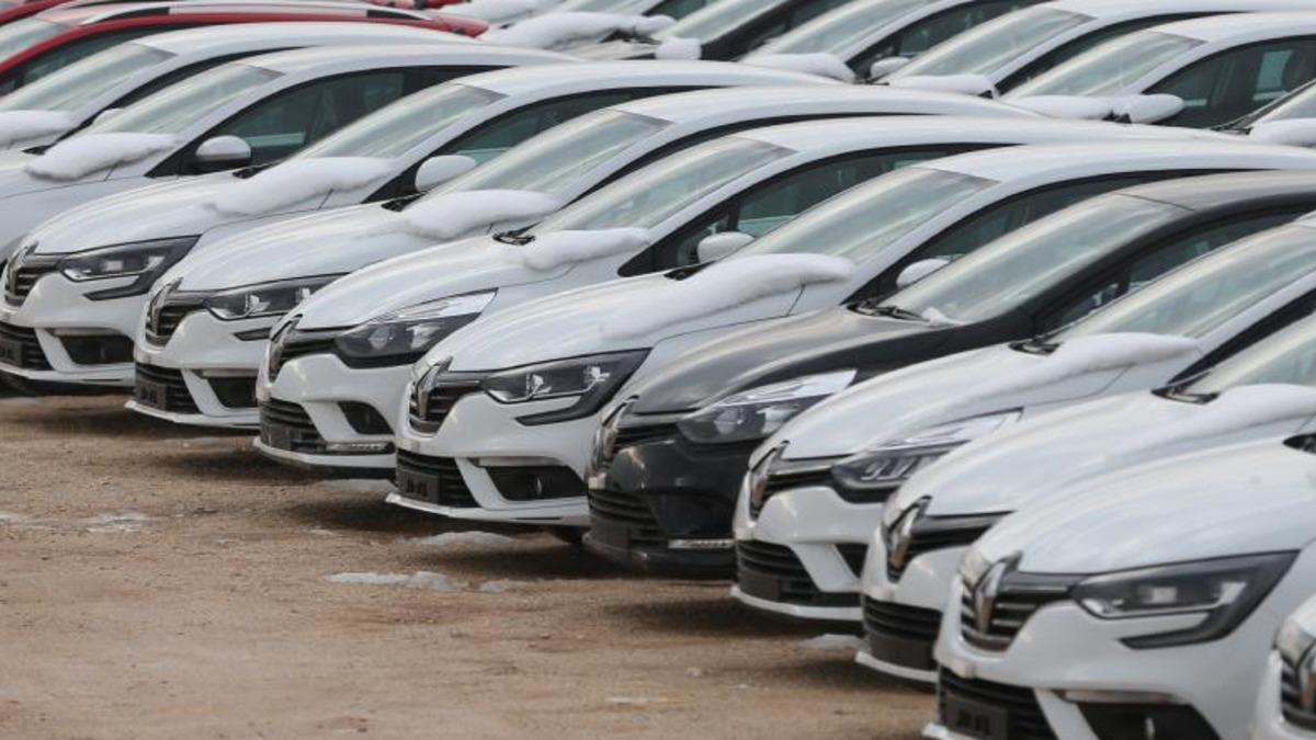 Ağustos Ayında İkinci El Otomobil Fiyatlarının Düştüğü Ortaya Çıktı