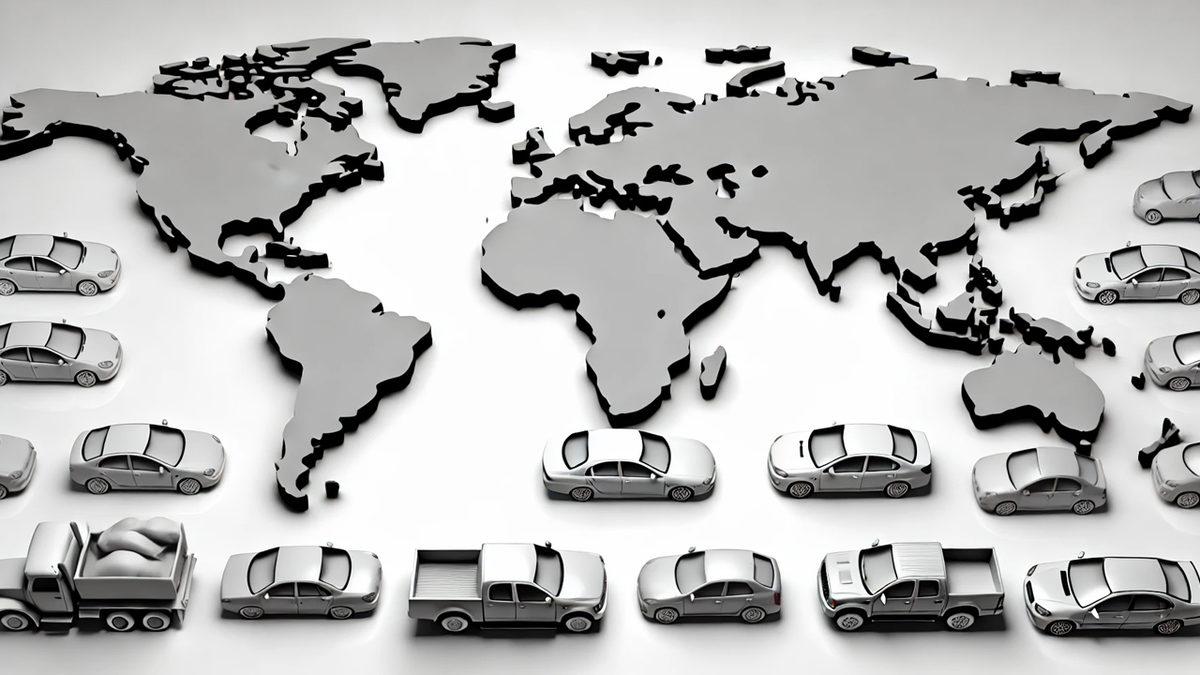 Dünyanın Otomobil Devi Ülkeleri: En Çok Markaya Sahip Olanlar Hangileri?