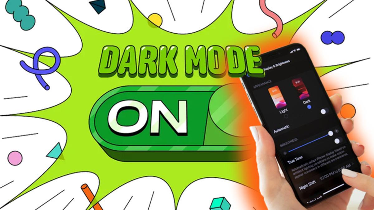 Karanlık Mod Kullanmak Gerçekten Pil Tasarrufu Sağlıyor mu? Oranları Görünce Şaşırmadık Desek Yalan Olur!