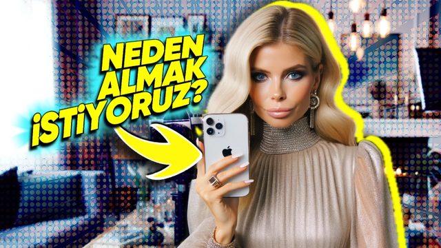 iPhone Fiyatı Olmuş 6 Basamaklı... Bilime Göre Pahalı Şeyleri Bu Kadar Çok Arzulamamızın Enteresan Sebepleri