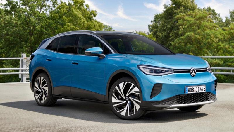 ABD ve Kanada’da Volkswagen ID.4’ler, Kendi Kendine Açılan Kapılar Yüzünden Geri Çağrıldı