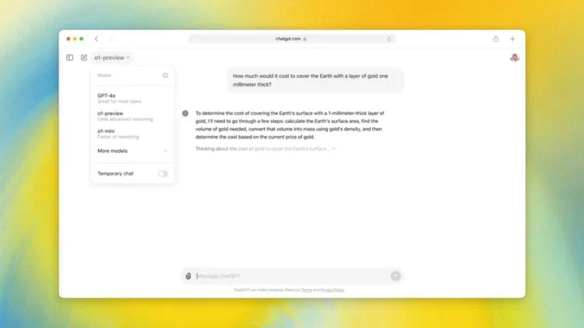 OpenAI’den Şaşırtıcı Yenilikler: o1-preview ve o1-mini Modelleri Duyuruldu!