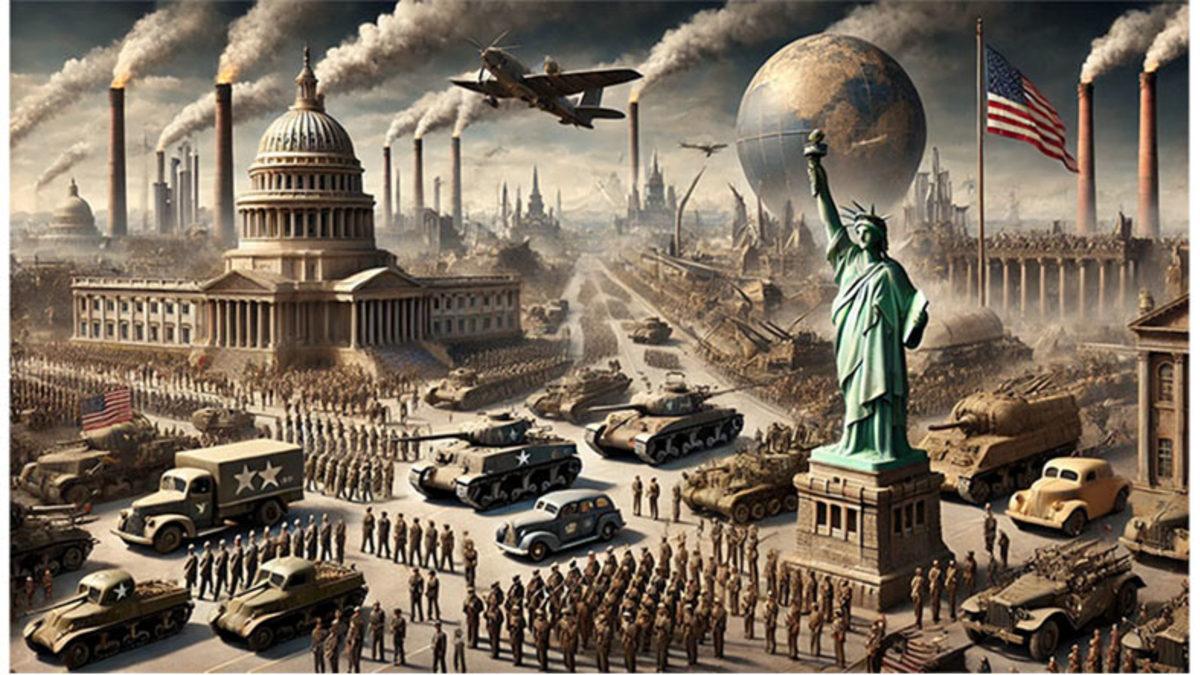 Yapay Zekâya Sorduk: I. Dünya Savaşı Hiç Çıkmamış Olsaydı Ne Olurdu? (Hayat Bayram Olur muydu?)