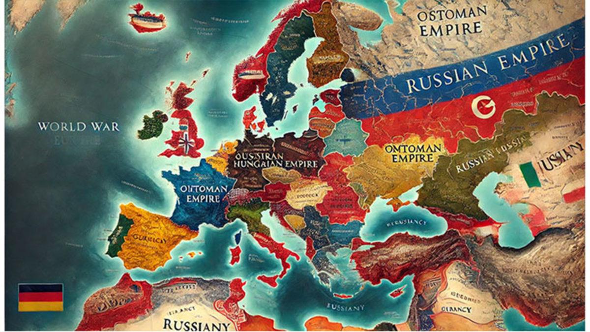 Yapay Zekâya Sorduk: I. Dünya Savaşı Hiç Çıkmamış Olsaydı Ne Olurdu? (Hayat Bayram Olur muydu?)