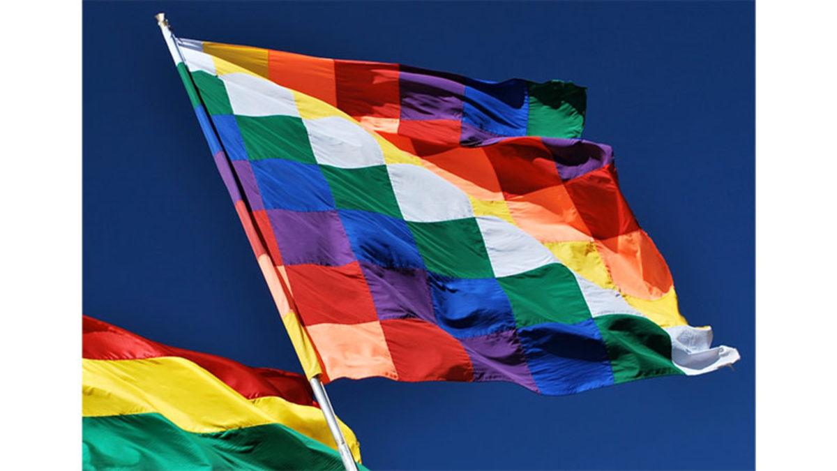 Neden Ülke Bayraklarında “Mor” Renk Göremiyoruz? Sandığınızdan Daha Garip Bir Sebebi Varmış!