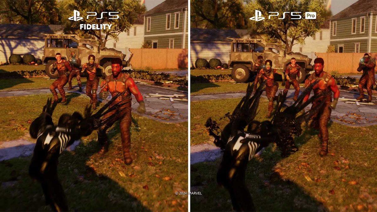 PlayStation 5 Pro’nun Grafik Kalitesi, PS5 ile Karşılaştırıldı: Satın Almaya Değer mi Siz Karar Verin