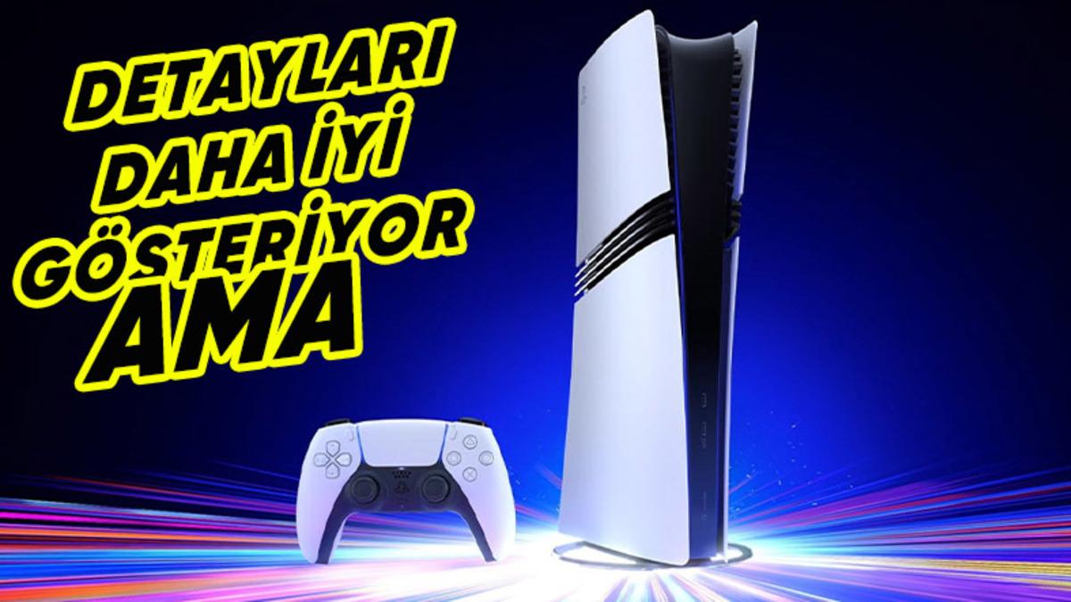 PlayStation 5 Pro’nun Grafik Kalitesi, PS5 ile Karşılaştırıldı: Satın Almaya Değer mi Siz Karar Verin
