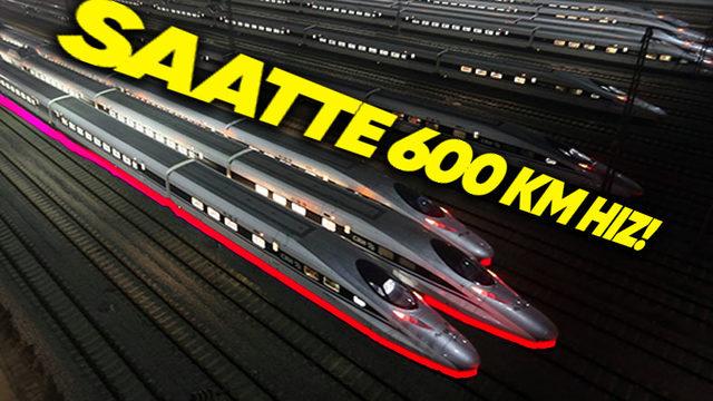 Dünyanın En Uzun Yüksek Hızlı Demir Yolu Ağına Sahip Çin Bunu Nasıl Başardı?