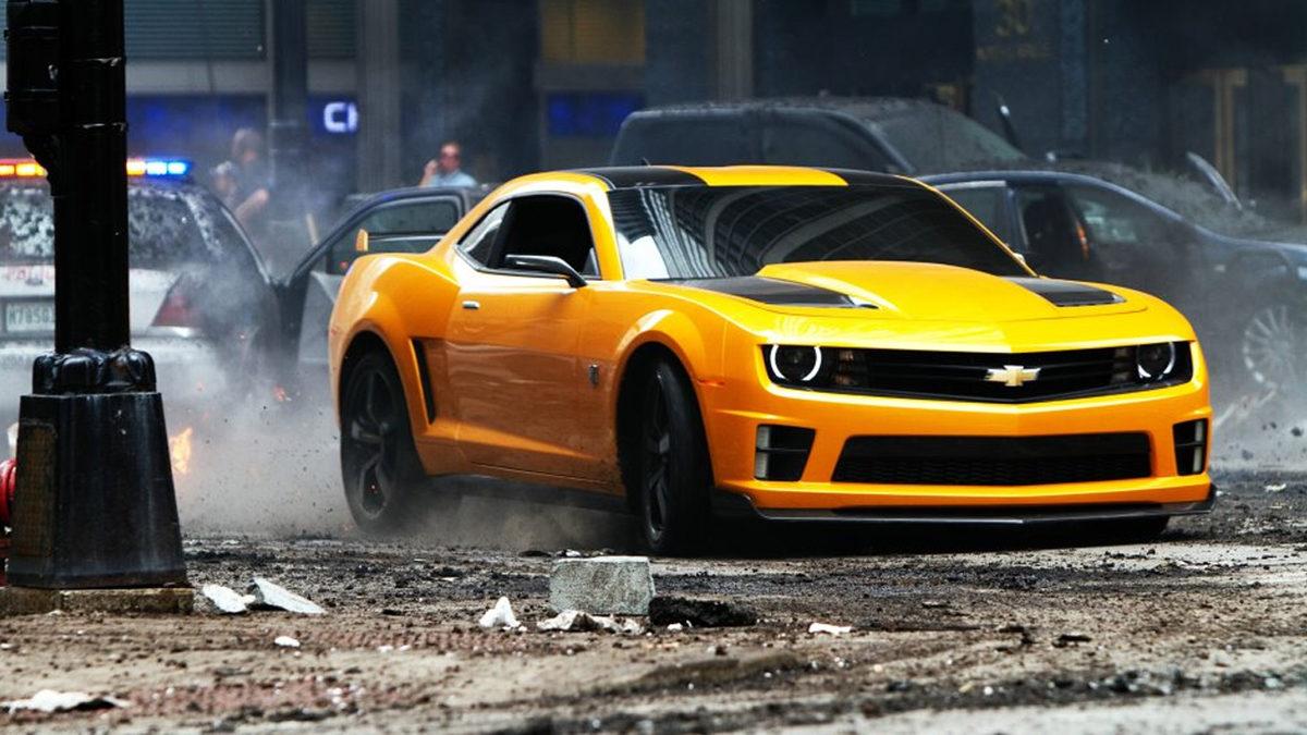 Sinema Tarihine Damga Vuran 10 Efsane Araba: Hangisi Favoriniz?