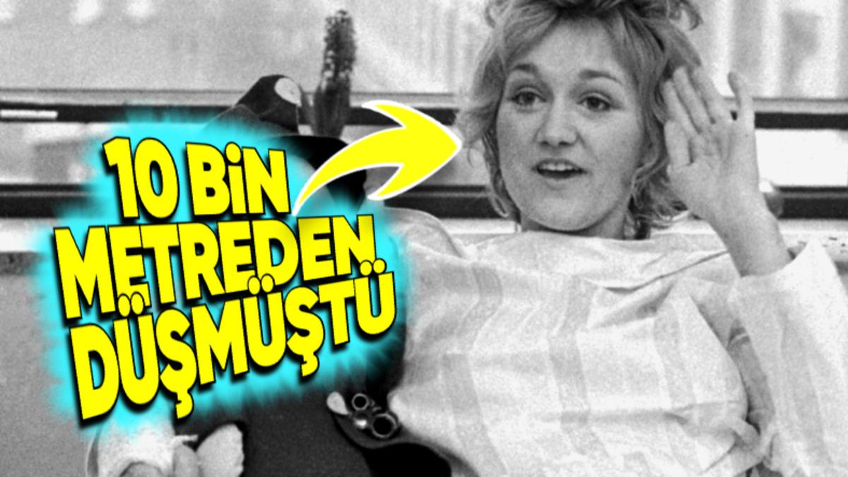 Bilime Göre Kaç Metre Yüksekten Düşersek Hayatta Kalma Şansımız Olur?