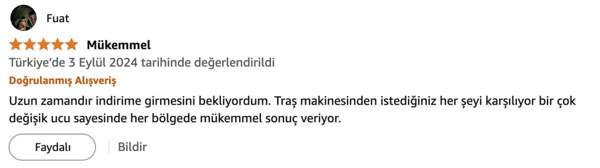 Katlanabilir Drone’dan Tıraş Makinesine Günün Kaçırmak İstemeyeceğiniz Fırsat Ürünleri