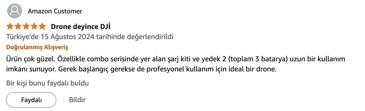 Katlanabilir Drone’dan Tıraş Makinesine Günün Kaçırmak İstemeyeceğiniz Fırsat Ürünleri