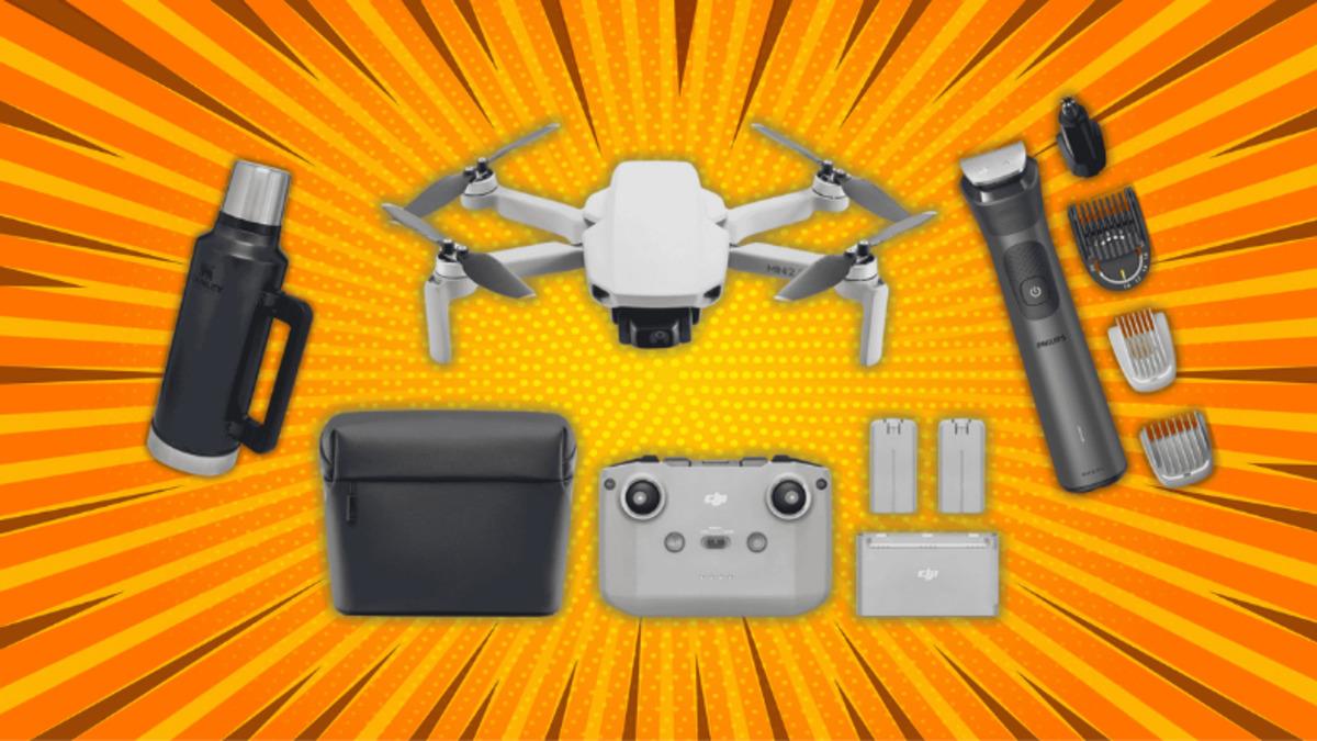 Katlanabilir Drone’dan Tıraş Makinesine Günün Kaçırmak İstemeyeceğiniz Fırsat Ürünleri