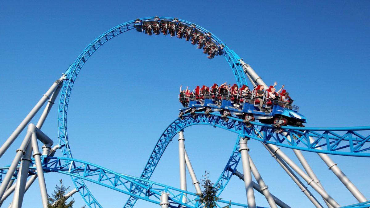 Roller Coaster’ların Arkasındaki Dâhiyane Mekanizma: Peki İnsanlar Bu Yükseklikte Nasıl Savrulmuyor?