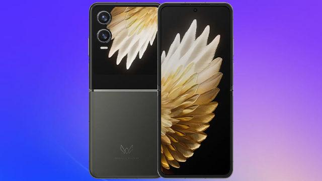 Samsung Galaxy Z Flip6’ya Sıkı Rakip Olacak TECNO PHANTOM V Flip2 Duyuruldu