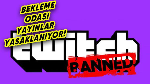 Twitch, Kolay Yoldan Para Kazanmaya Çalışan Kopyacı Kanalları Engelleyeceğini Duyurdu