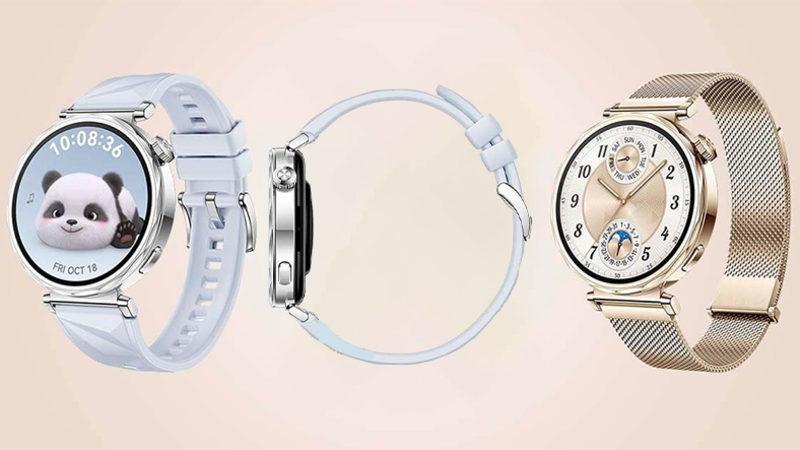 Huawei Watch GT 5’in Tasarımı ve Bazı Özellikleri Ortaya Çıktı: 19 Eylül’de Tanıtılacak