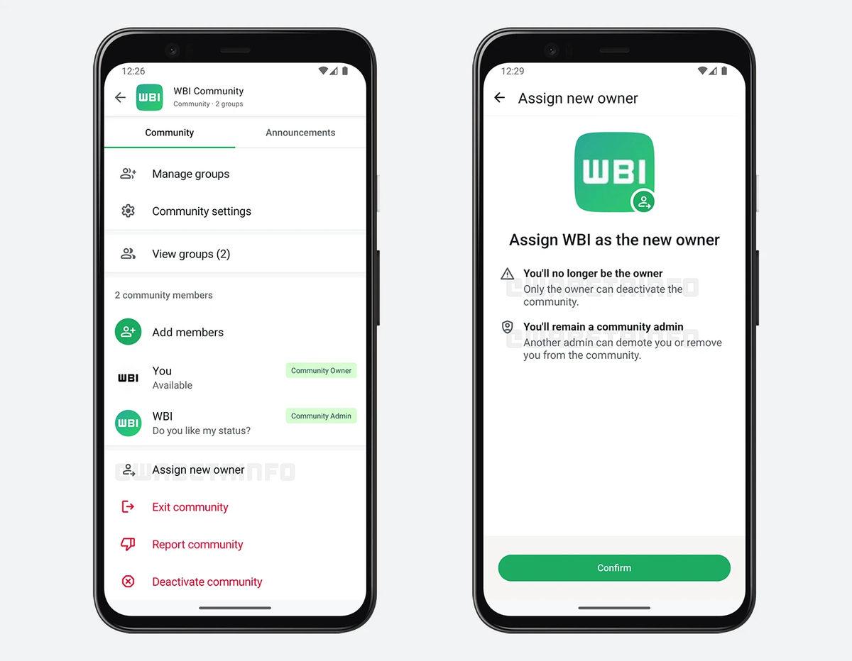 WhatsApp’ın Topluluklar Özelliğine Kullanıcıları Büyük Uğraştan Kurtaracak Yenilik Geliyor