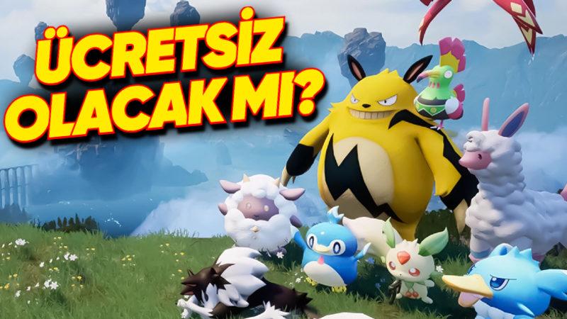 Geliştirici Pocketpair, Palworld’ün Ücretsiz Olup Olmayacağını Açıkladı