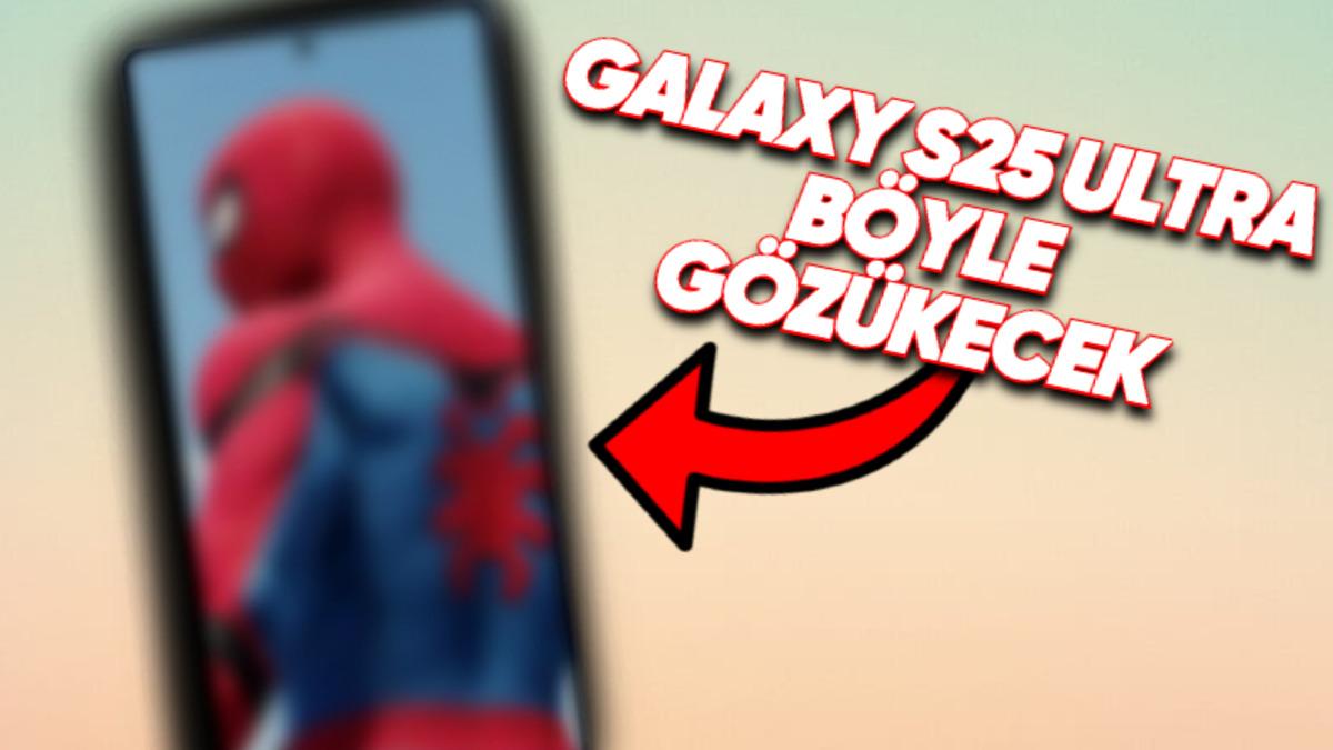 Samsung Galaxy S25 Ultra’nın Tasarımı Sızdırıldı: S24 Ultra’dan Ne Kadar Farklı Olacak?