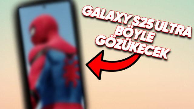 Samsung Galaxy S25 Ultra’nın Tasarımı Sızdırıldı: S24 Ultra’dan Ne Kadar Farklı Olacak?