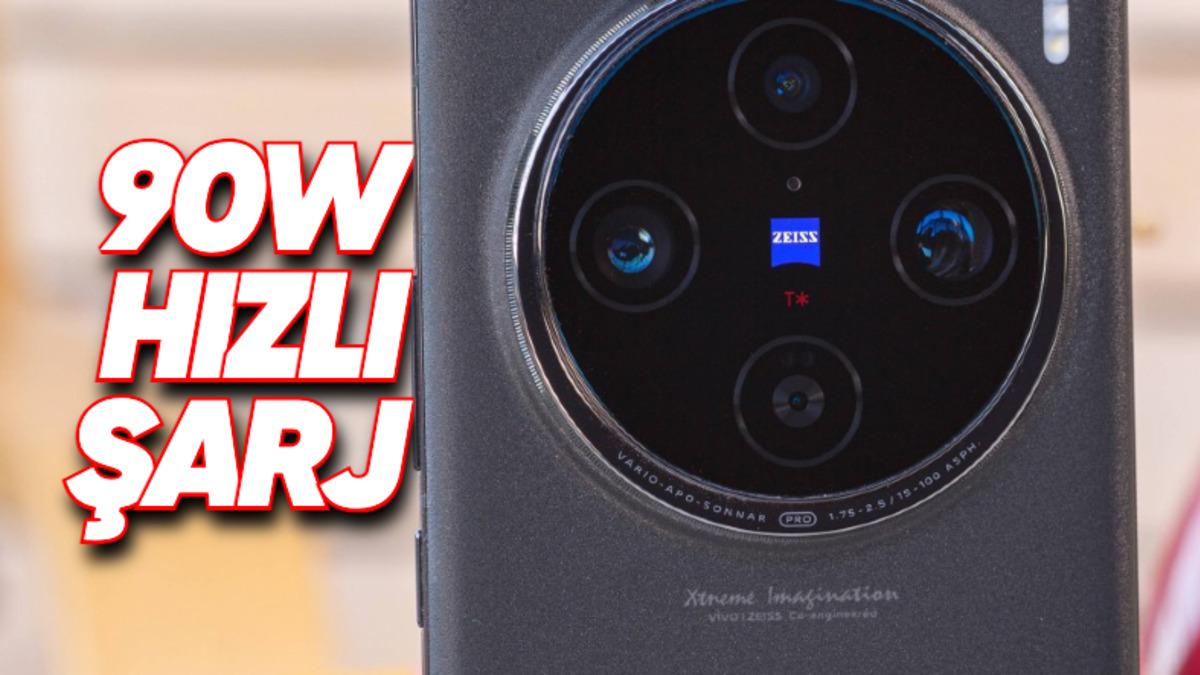 Türkiye’de Satılma İhtimali Yüksek Telefon vivo X200 Pro’nun İşlemcisi ve Şarj Özellikleri Resmen Belli Oldu