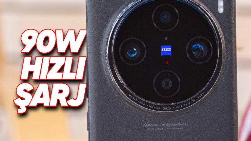 Türkiye’de Satılma İhtimali Yüksek Telefon vivo X200 Pro’nun İşlemcisi ve Şarj Özellikleri Resmen Belli Oldu