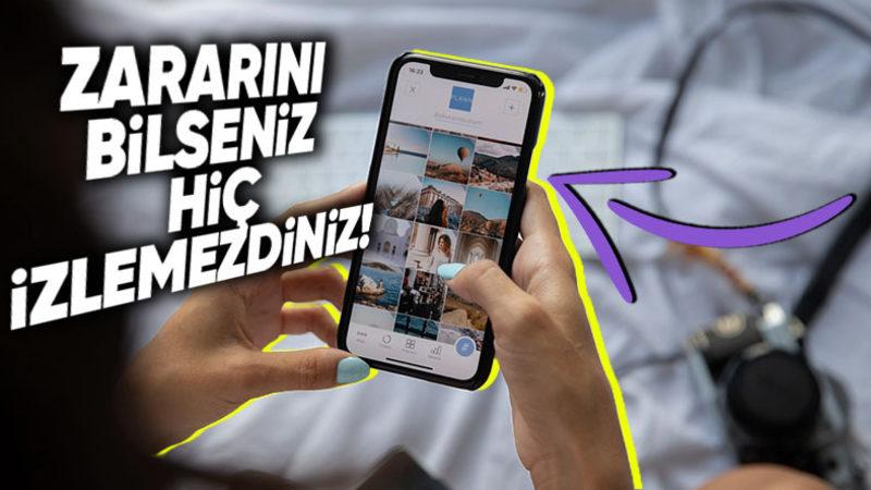 Bilime Göre Hafızaya Attığımız Büyük Küçük Her Anı Beyin Hücrelerinin Düşmanı Olabilir! (İzlediğiniz Reels Videoları da Dahil)