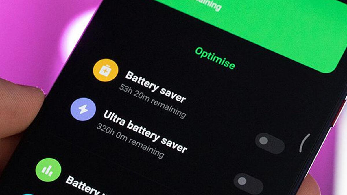 Şarj Bitti Bitiyor Derken Devreye Giren Pil Tasarrufu Modu Gerçekten İşe Yarıyor mu?