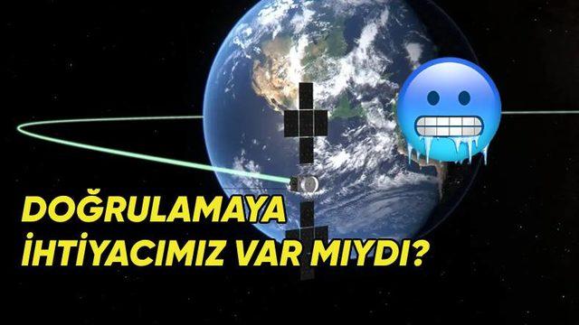 Dünya’nın "Yaşanılabilir Bir Gezegen" Olduğu Doğrulandı (Bilim İnsanlarının da Canı Sıkıldı Galiba)