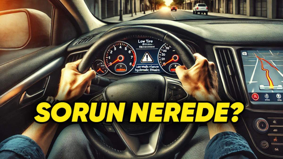 Direksiyonunuzun Sertleştiğini Hissediyorsanız Bu 5 Problemden Biri ile Karşı Karşıya Olabilirsiniz